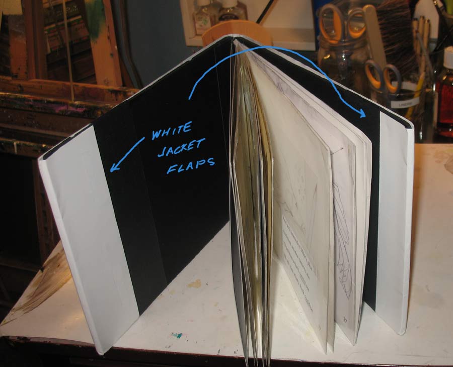 Carolyn Dee Flores Et Tu Journal Creating A Dummy Book Part2