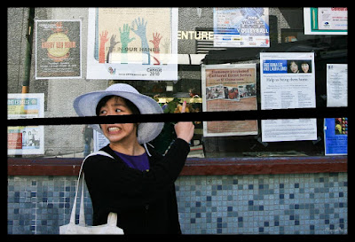 outfit white hat chinatown