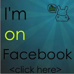 I'm on Facebook!