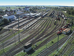 Webcam de la estación de Plattling