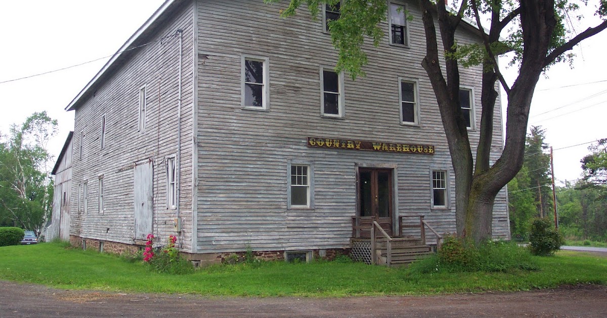 Historic Building in Pultneyville Gets a Facelift Wayne County Life