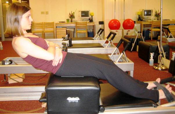 Pilates Exercise of the Month – Round Back/Short Box