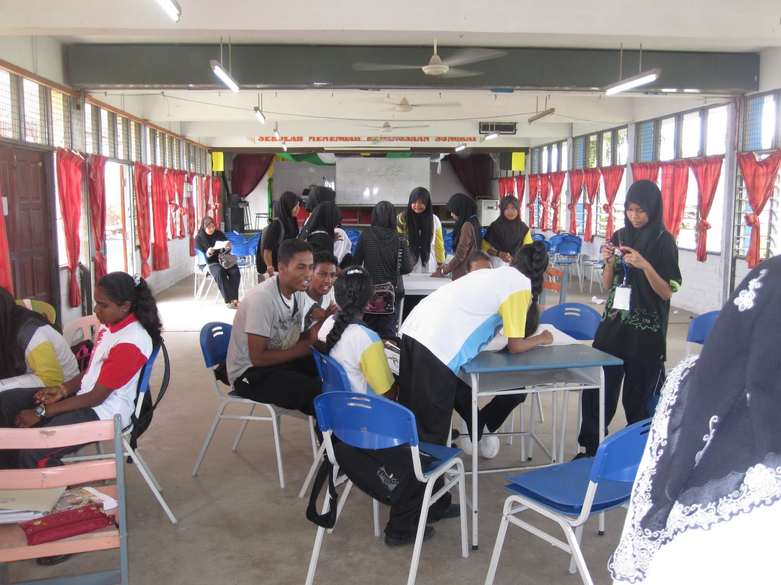 Smk Sungkai Perak