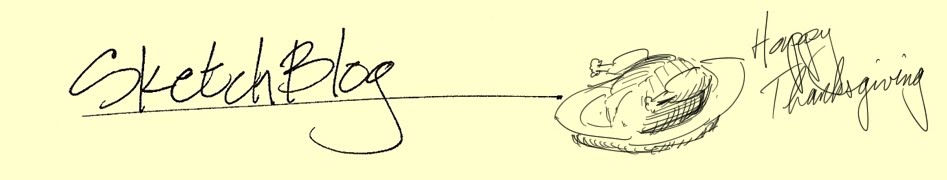 SketchBlog