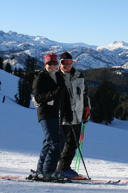 Mammoth Ski Trip 2008
