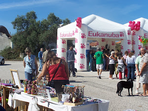 Mostra de Artesanato na Charneca