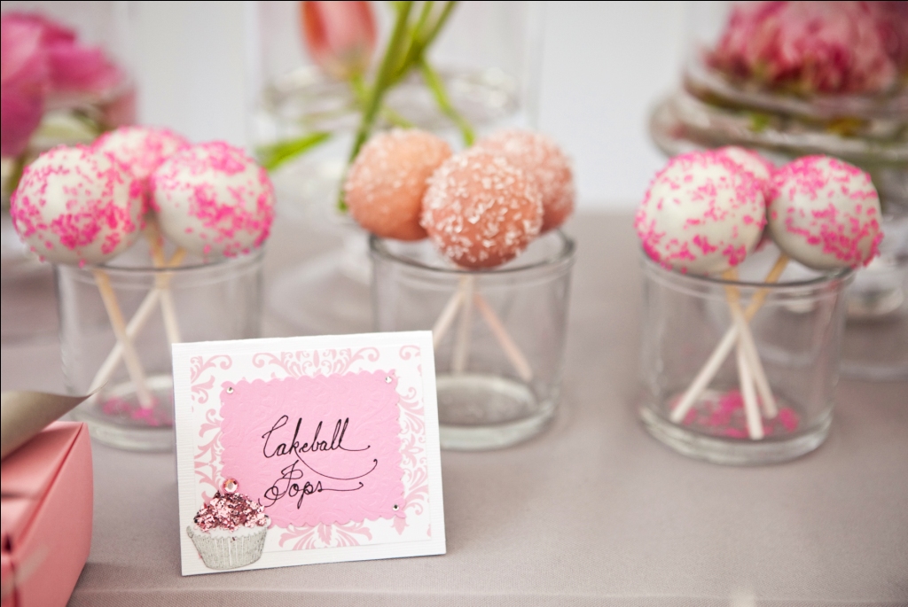 Sweet Pink Dessert Bar Saffron Avenue