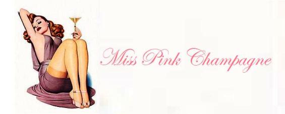 Miss Pink Champagne