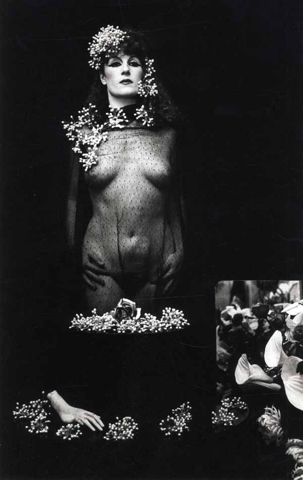 Irina Ionesco Irina+Ionesco+(45.M736)+:+Nu+aux+Fleurs,+circa+1970.%250D%250ATirage+argentique.%250D%250A30+x+20+cm.+800