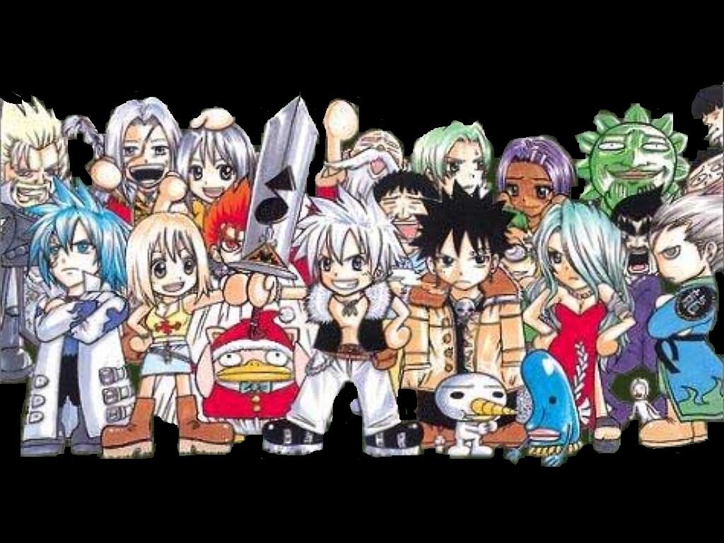 Akatsuki Chibi Characters