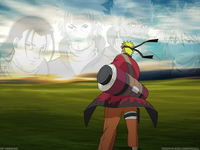 naruto sage mode face. Naruto with his sage mode,