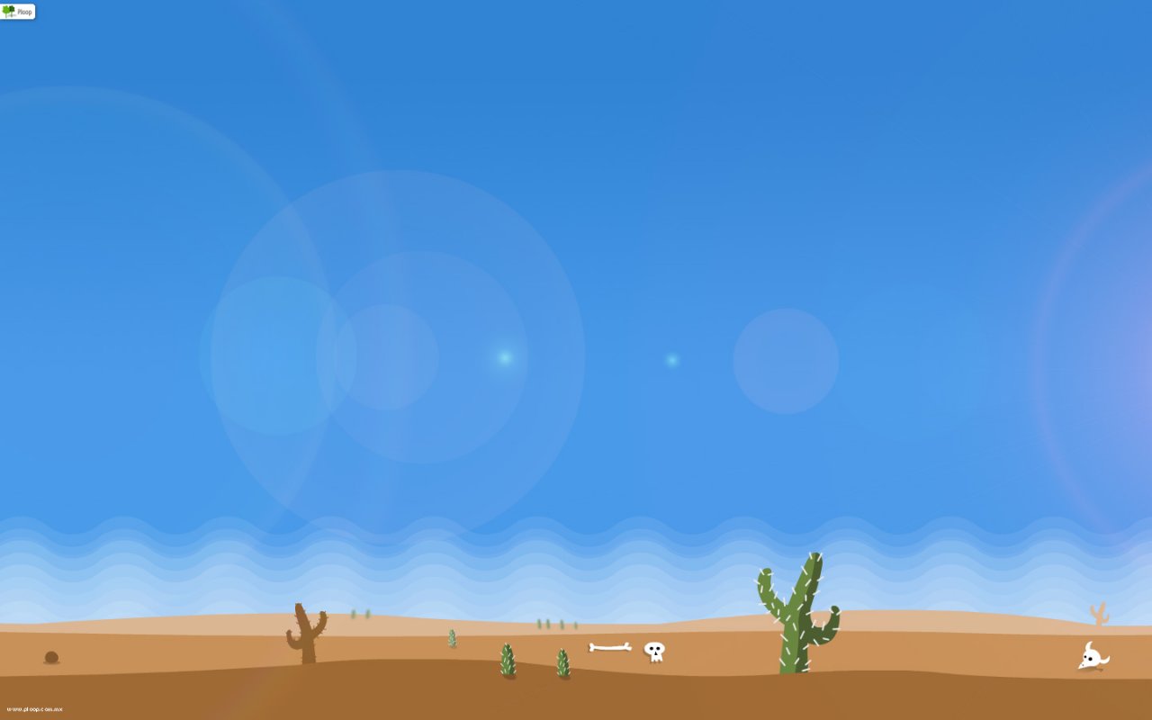 Desert Day