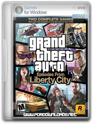 Grand Theft Auto: Episodes from Liberty City