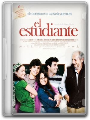 Capa O Estudante – DVDRip O Estudante – DVDRip