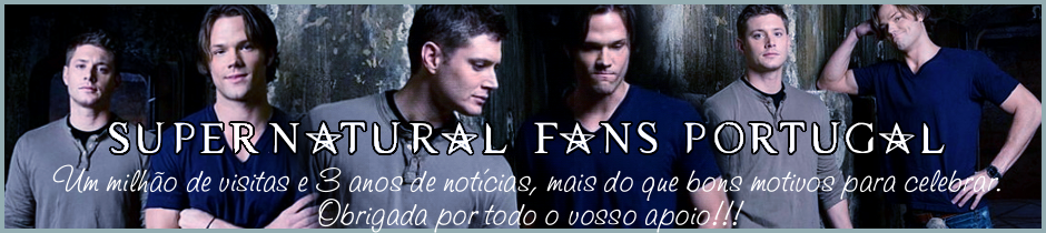 Supernatural Fans Portugal - Actores Secundários