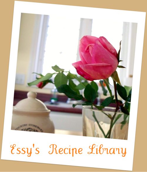 Essy's Recipe Library