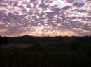 Il cielo di Lirio: foto scattata da Marta il nove luglio 2009 alle sei e mezza del mattino.