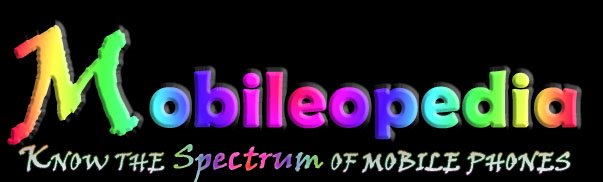 Mobileopedia - Know the spectrum of mobile phones