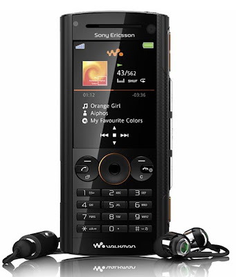Sony Ericsson w902