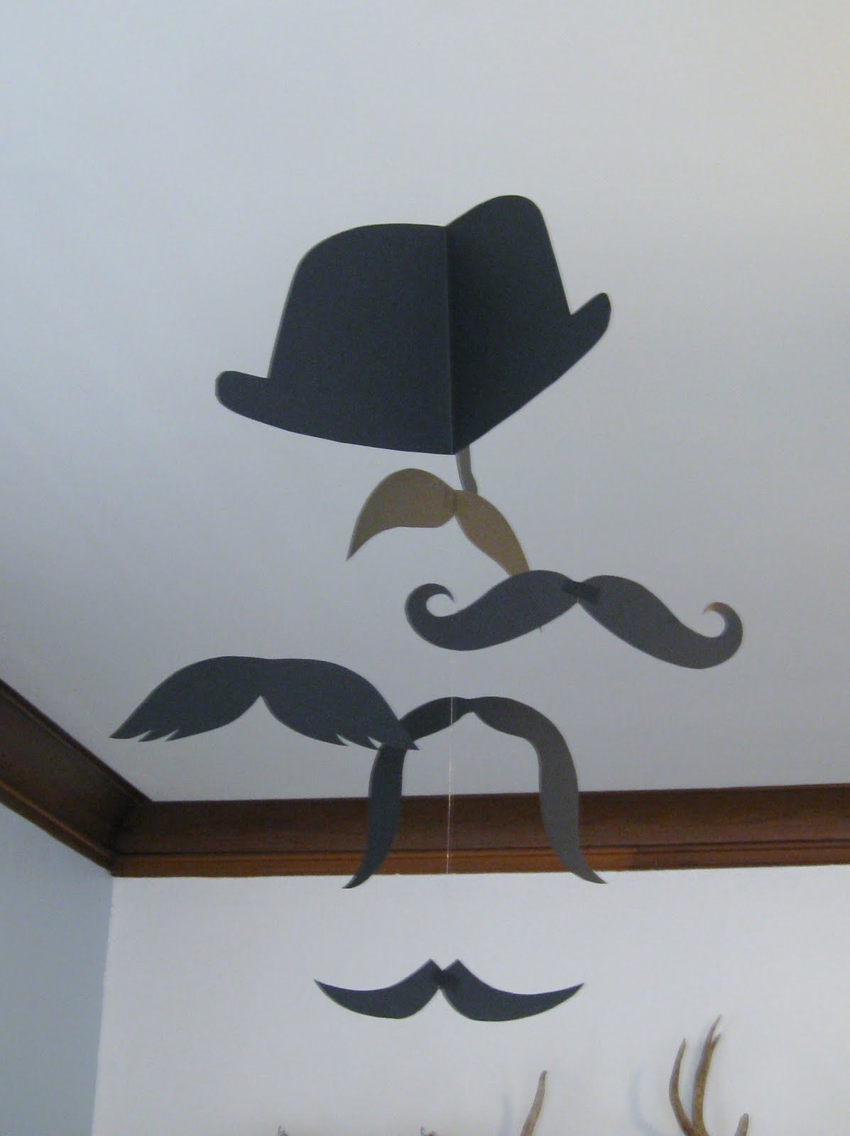 Mustache Party Decorations