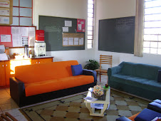 A sala dos mestres