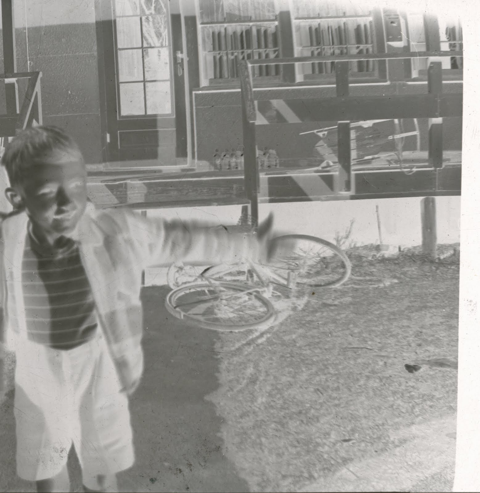 Genealogy's Star Scanning old film negatives