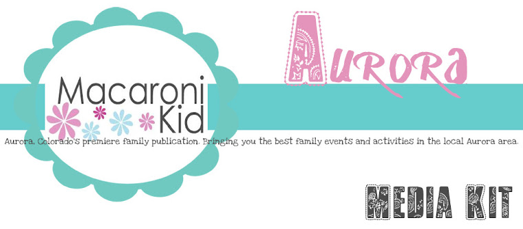 Aurora Macaroni Kid Media Kit