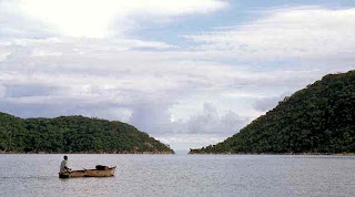 10 
Danau Terbesar Di Dunia