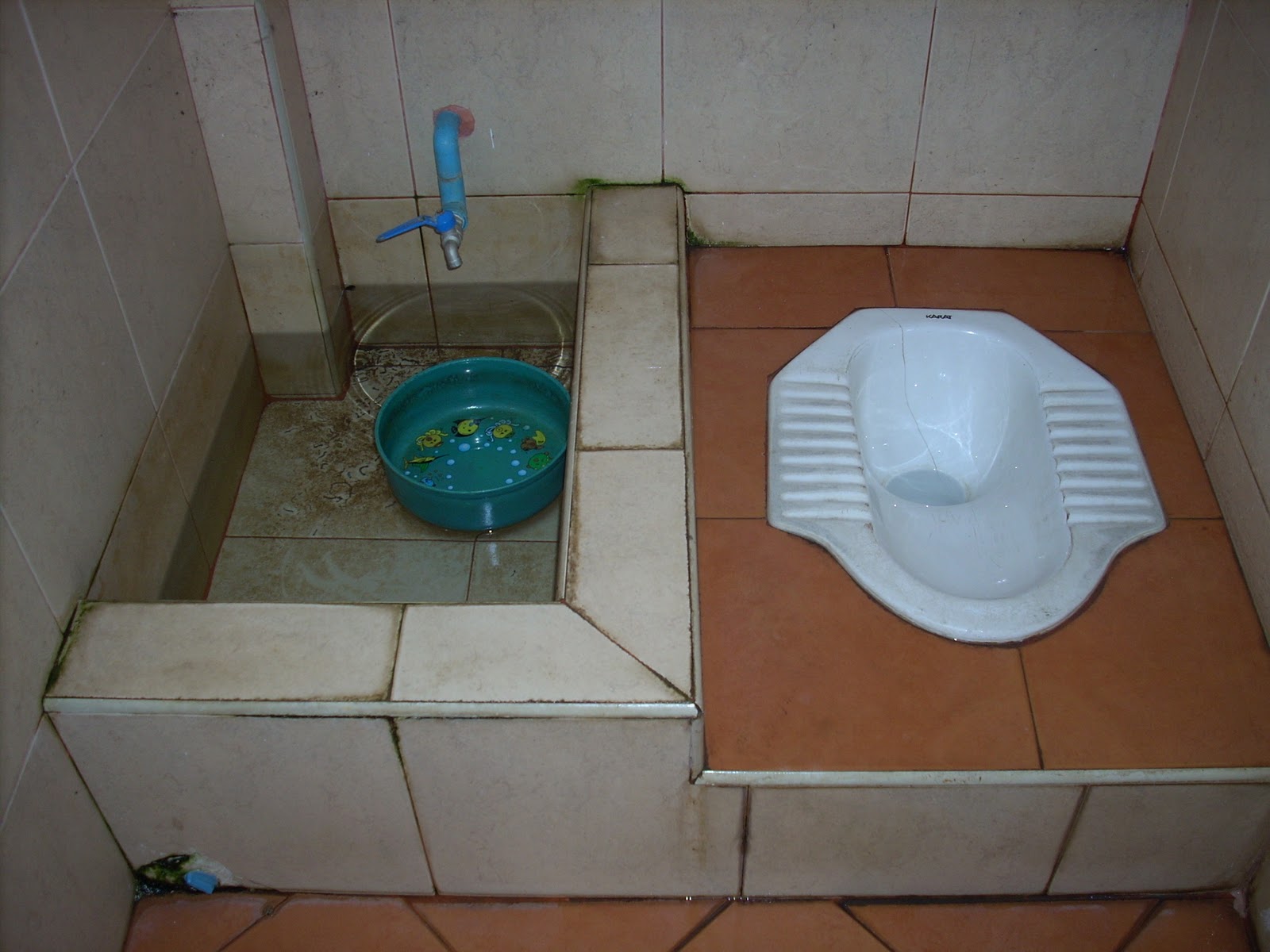 Thailand through my eyes Toilets in Thailand