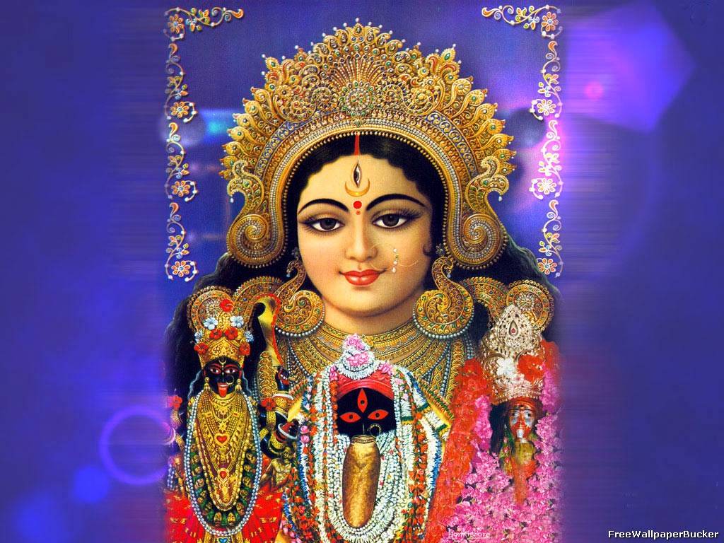 Goddess Durga Mantra Wallpapers | Most Beautiful Free Wallpapers