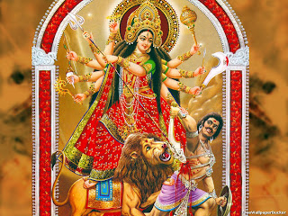 Top Best Wallpapers  New Goddess Durga Mantra Wallpapers