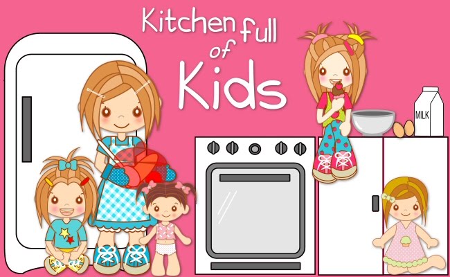 Kitchen Full of Kids