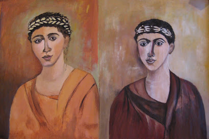 A Fayum Couple
