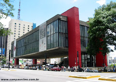 MASP Art Museum - Paulista Avenue