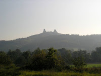 Le château de Trosky