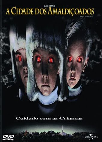Filme Poster A Cidade dos Amaldiçoados
