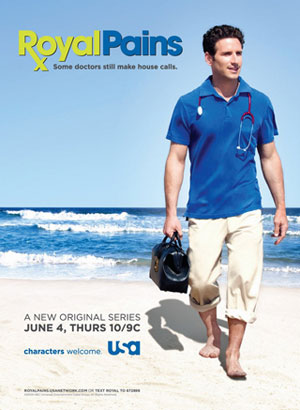 Royal Pains season 2 episode 4