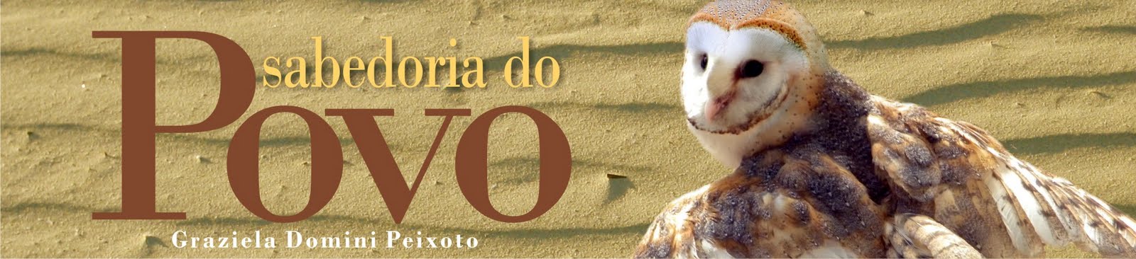 Sabedoria de um Povo