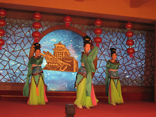 Beijing Tea House Show