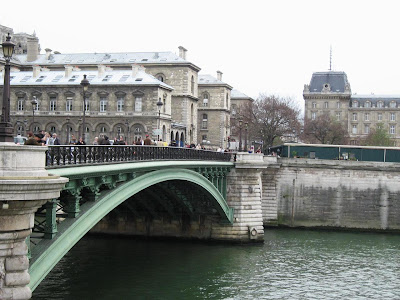 Bridges of Paris