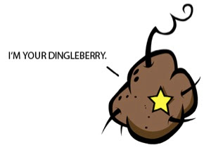 Why did they describe dingleberries in this detail #dingleberry #dingl, dingle berries