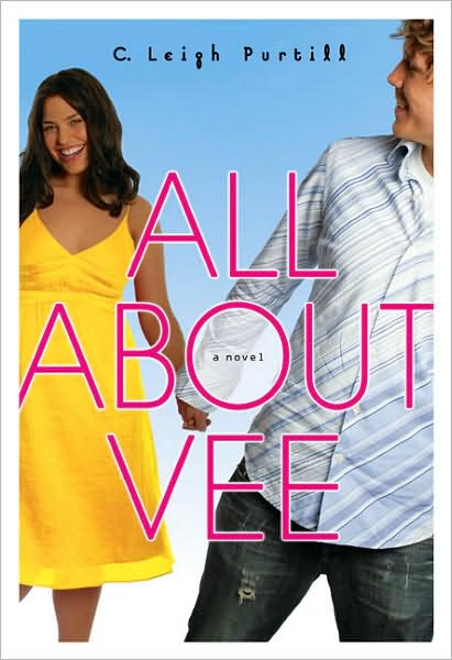 Win: All About Vee by Leigh Purtill