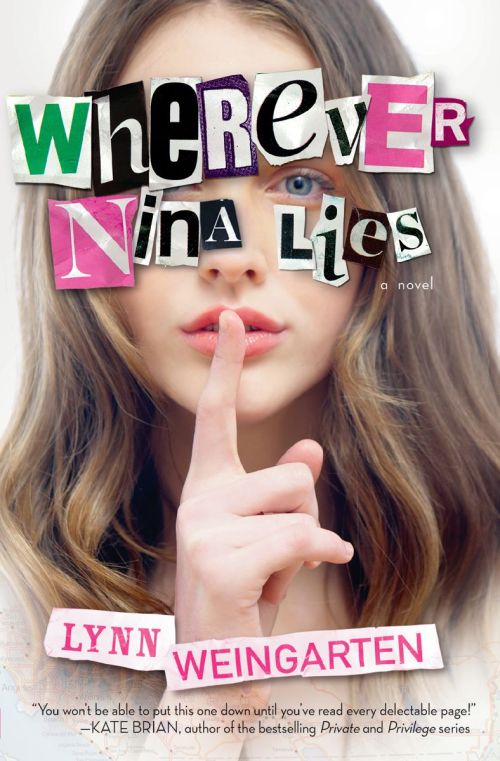 Contest: Wherever Nina Lies