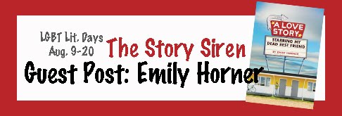 Guest Post: Emily Horner