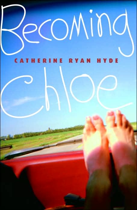 LGBT Giveaway #1: Becoming Chloe & Jumpstart the World