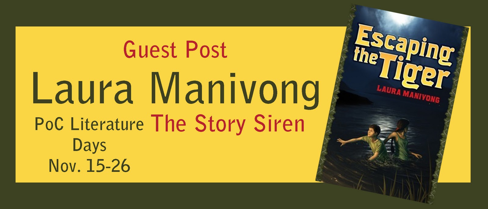 Guest Post: Laura Manivong