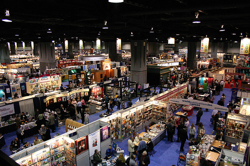 BookExpo America: What Went Down And What Should Have Happened