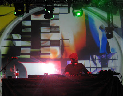 Green Man Festival 2009 DJ