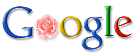 Mothers day Google Logo