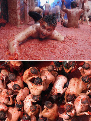La Tomatina (Spain) 01